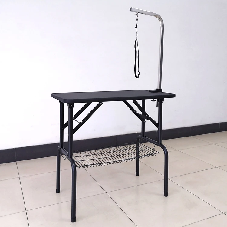 Hot Selling Compact  Folding Type Pet Animal Grooming Table VET Beauty Pet Grooming Table for Cat Dog