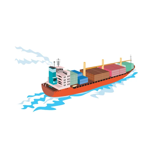 Cheapest Sea Rates Ocean Freight Shipping From China to USA