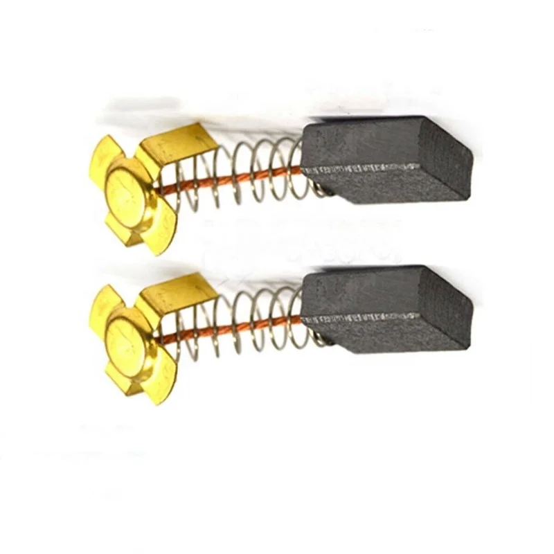 Customized Carbon Motor Brush Aeg Carbon Brush Set 244937 For VSS260 Carbon Brushes For Angle Grinders