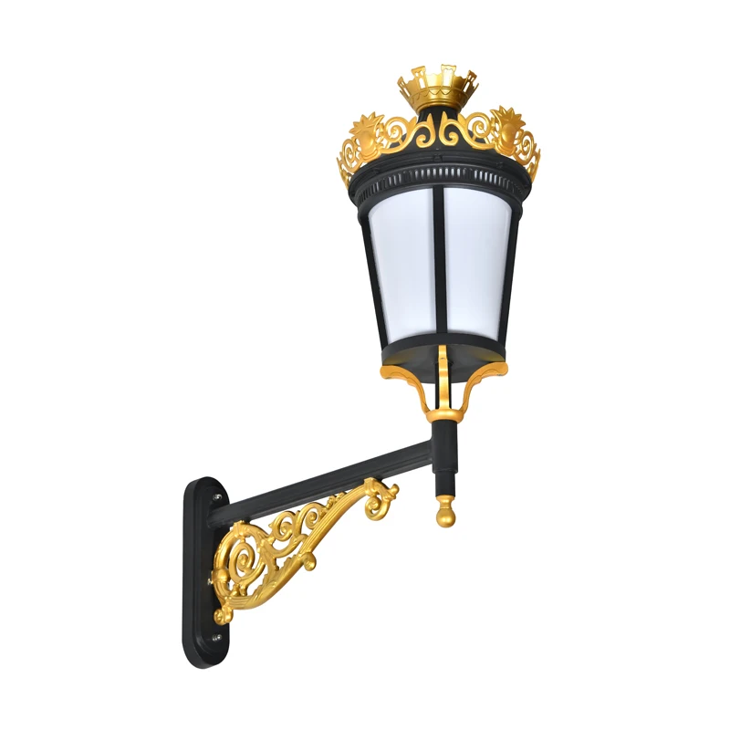 Aluminum High Quality Wholesale Cheap Lighting Wall Mounted Light Outdoor Garden Outside Lamp