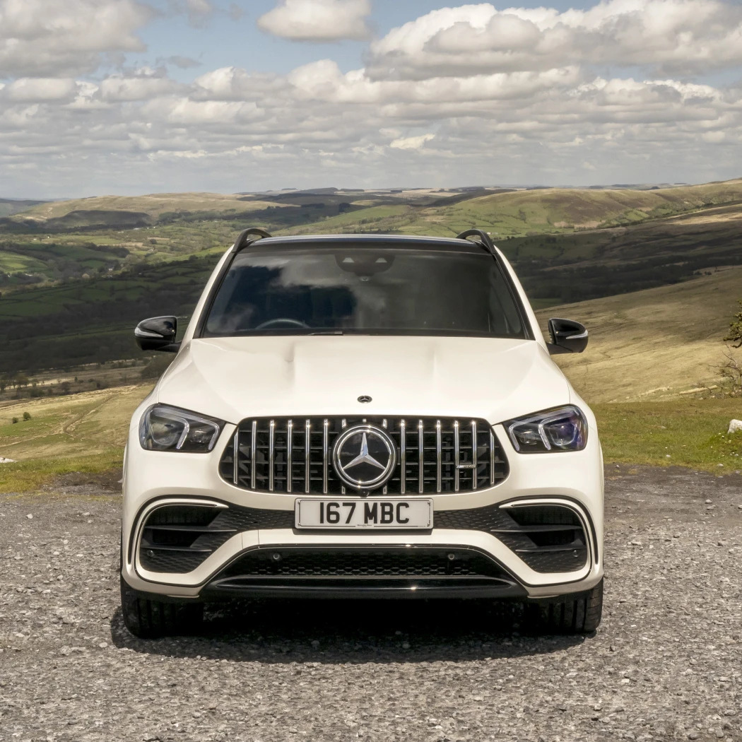 Hot Sale 2023 Version Suv Cars GLE AMG Hybrid Cars 3.0T 435HP L6 New Cars With High Quality