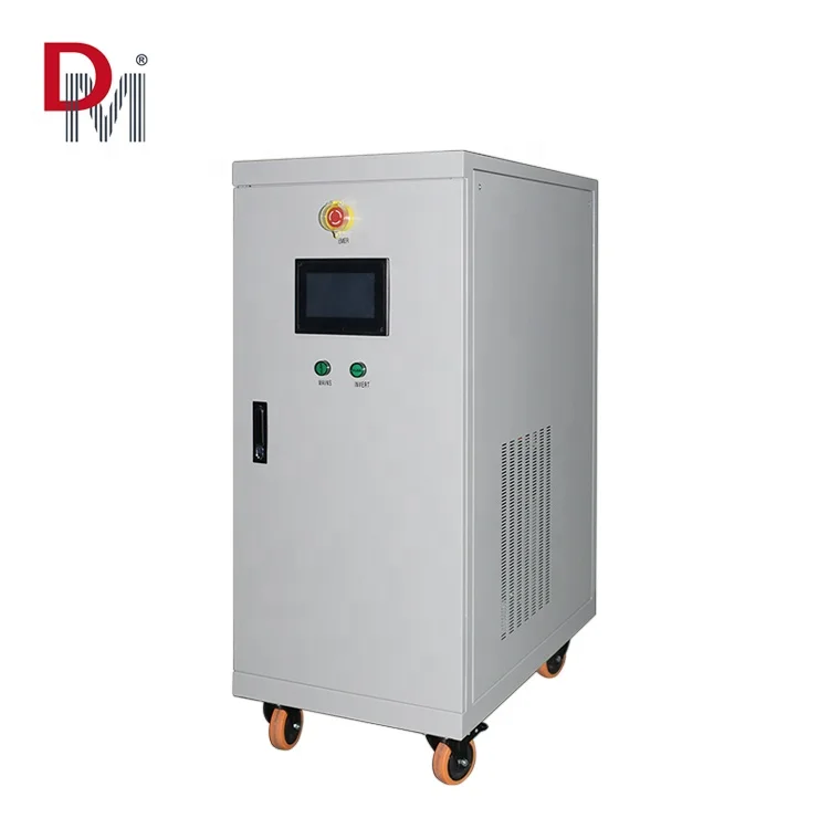 30KW Off Grid Inverter 48v 96v 120v 240v 480v Three Phases for Solar and Vertical Wind Turbine Home Use System