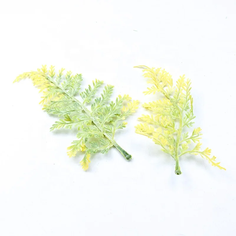 DIY artificial flower and plants for home and wedding decoration