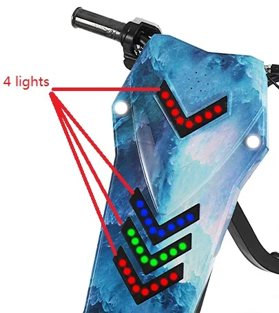 electric scooter drifting 3 wheel drift scooter kids electric scooter