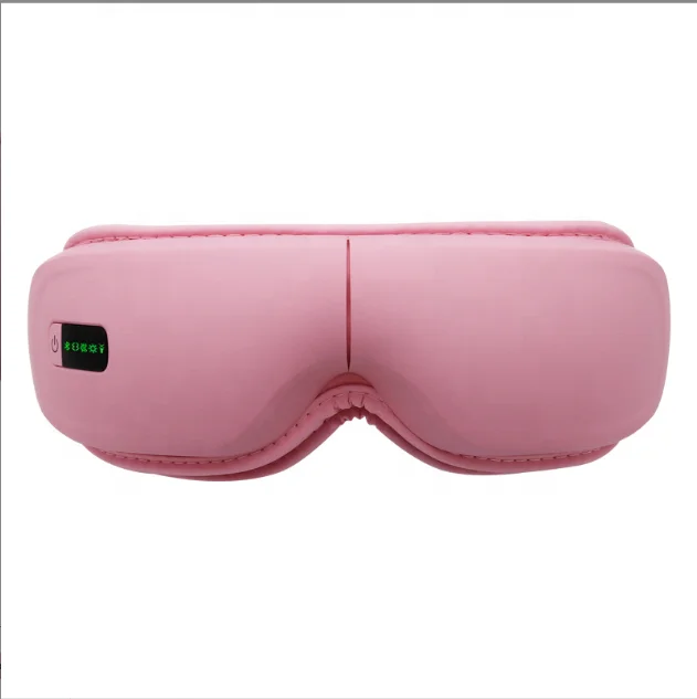 2023 New Arrivals wholesale sale intelligent  face body stress relief with heat eye massage machine