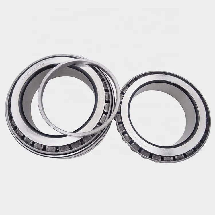 64450/64700D двухрядные конические роликоподшипники 114.3x177.8x92.075мм