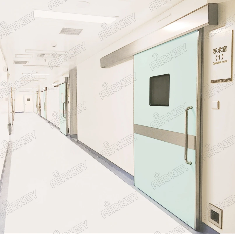 ISO CE Certification Modular Operating Theatre Dust-free & Sterile Hospital Easy Assembly Modular Installation OT