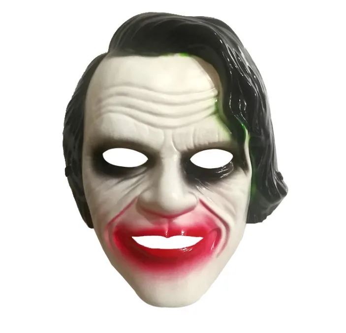 Halloween horror clown Mask original Dark Knight clown party Mask