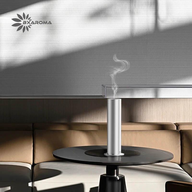 2024 Diffuser Smart Latest Hotel Fragrance Machine Air Oil Scent Diffuser Bluetooth Essential Aroma Diffuser