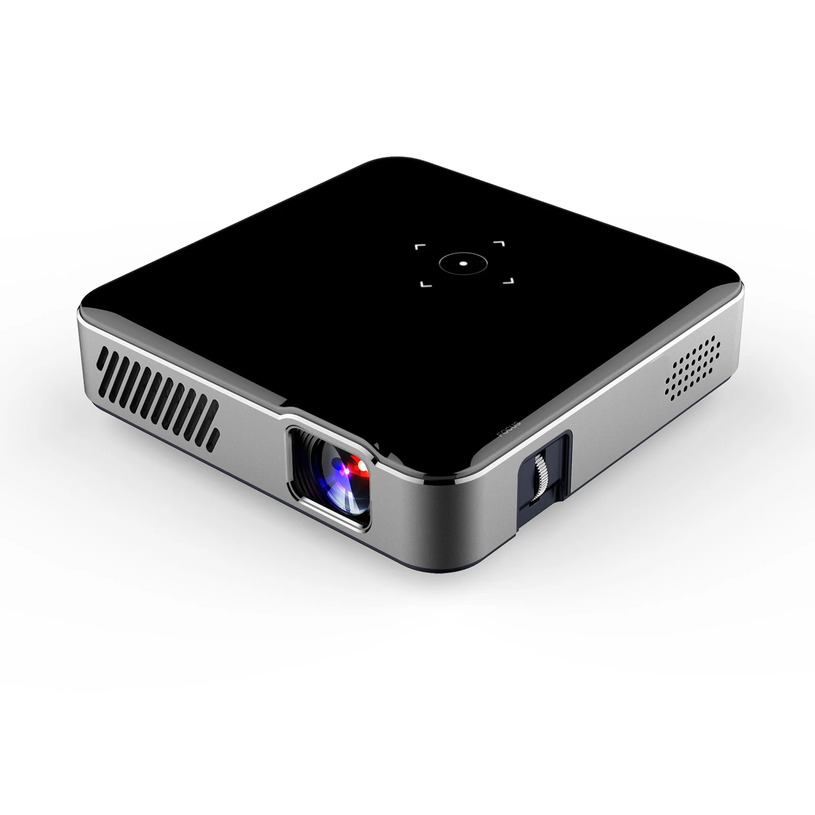  2020 новый выпуск OEM S350 оригинальный 1080P умный мини-проектор Full HD 4k Android DLP портативный домашний