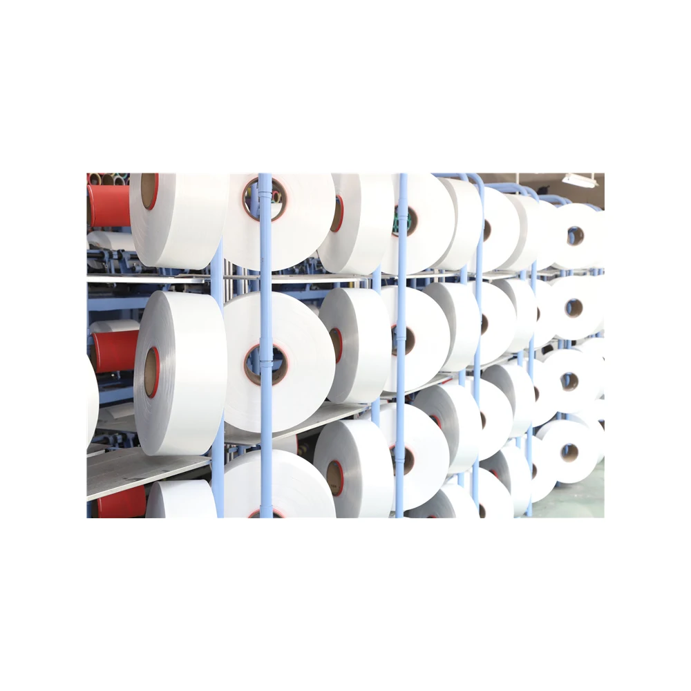 spandex yarn ACY 2075/3075/4075 Spandex covered yarn spandex Covered Nylon Yarn for socks production Yarn manufacturers