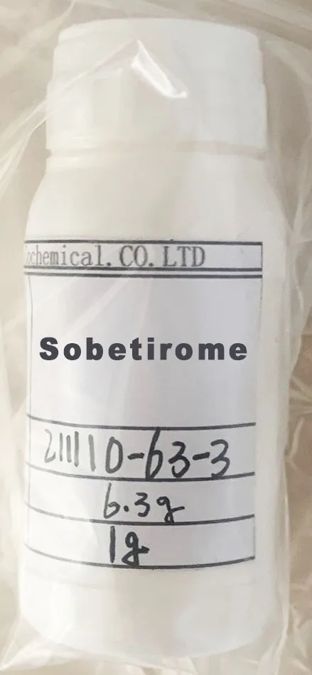 
Small molecule, inhibitor, cas 211110-63-3 Sobetirome 