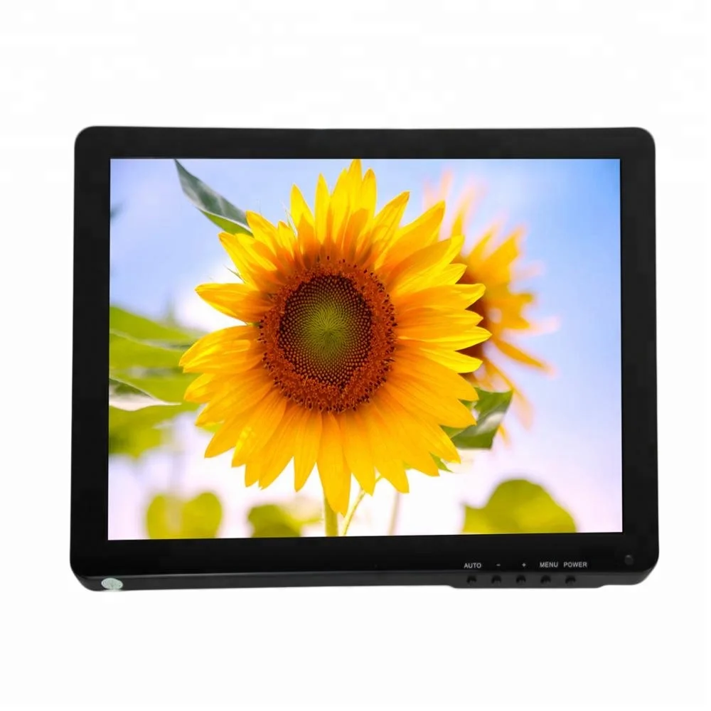 Оправа из пластика 24 дюймов TFT HD SDI монитор