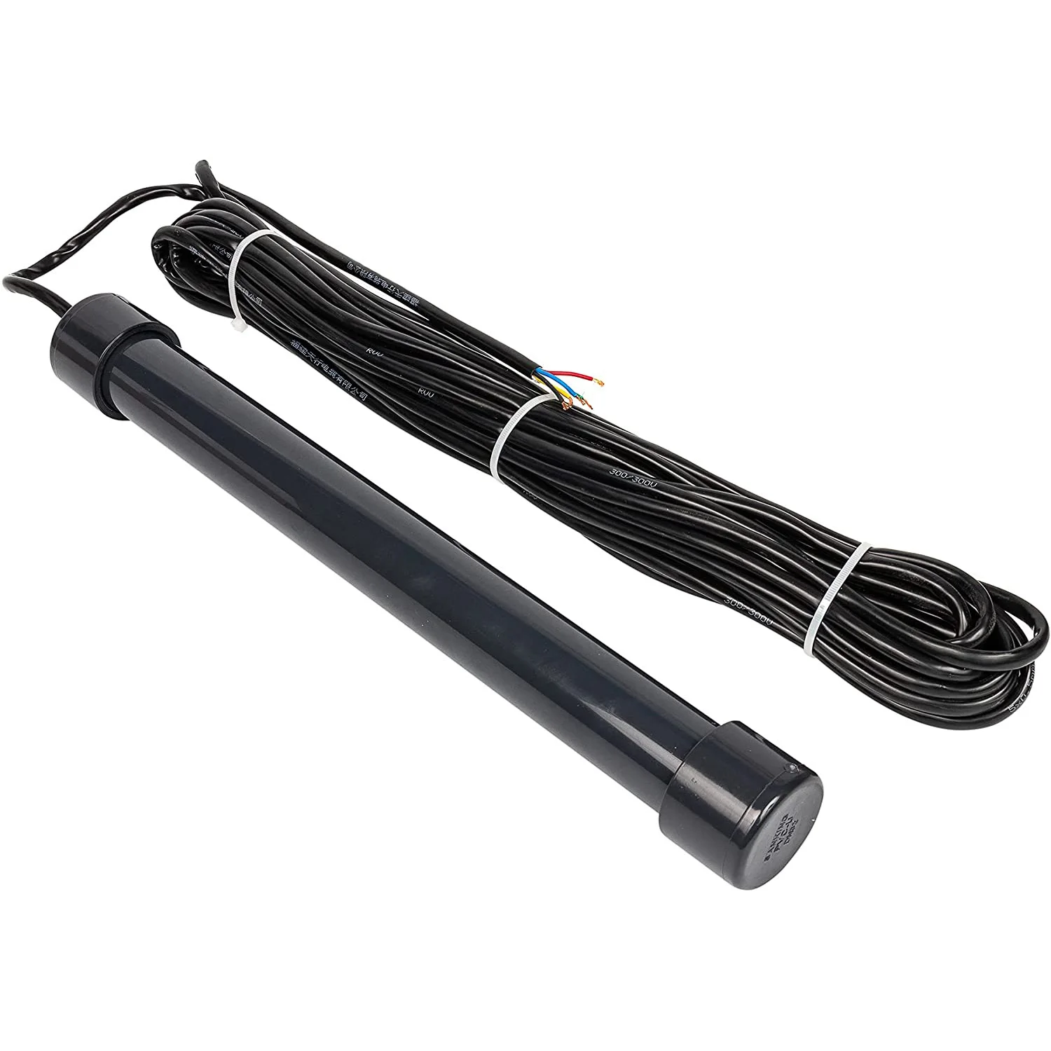 LockMaster Exit Wand Sensor Gate Opener Car Sensor Vehicle Detector with 15m Wiring Cable Buried Under Ground