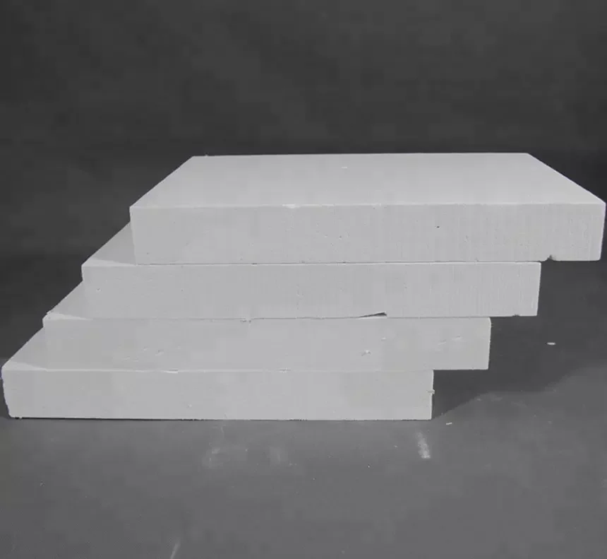 Manufacturers Directly Supply High Quality Alumina Ceramic Fiber Board