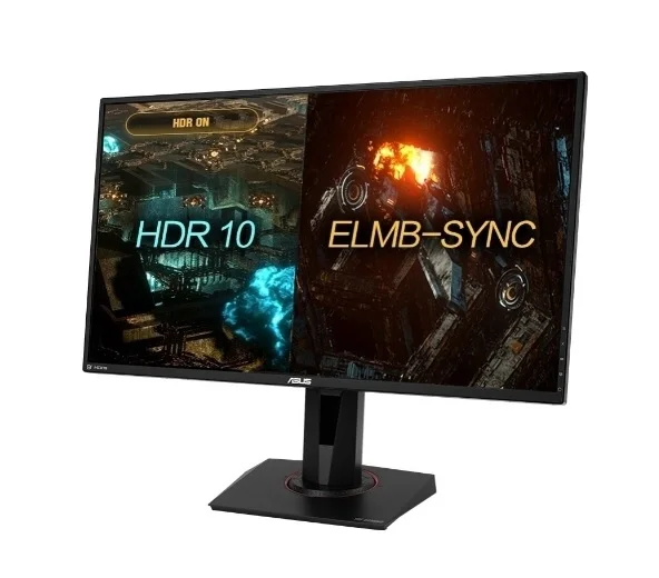 Оптовая продажа игровых мониторов Asus VG27AQ 165 Гц 1ms