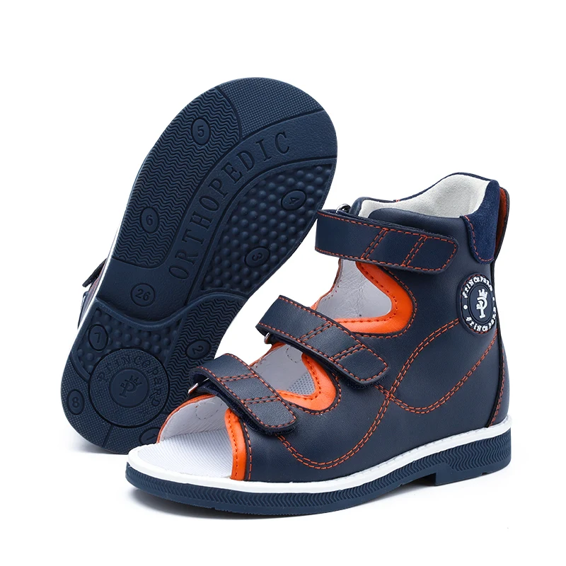Orthopedic Sandals for Kids and Babys Corrective Shoes with Arch and Ankle Support Orthopedic Shoes For  Plantar Fasciitis
