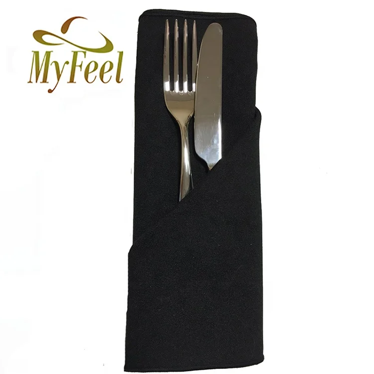 2021 Napkin Wholesale Best Selling High Quality Trend Classic Style Dinner Plain Table For