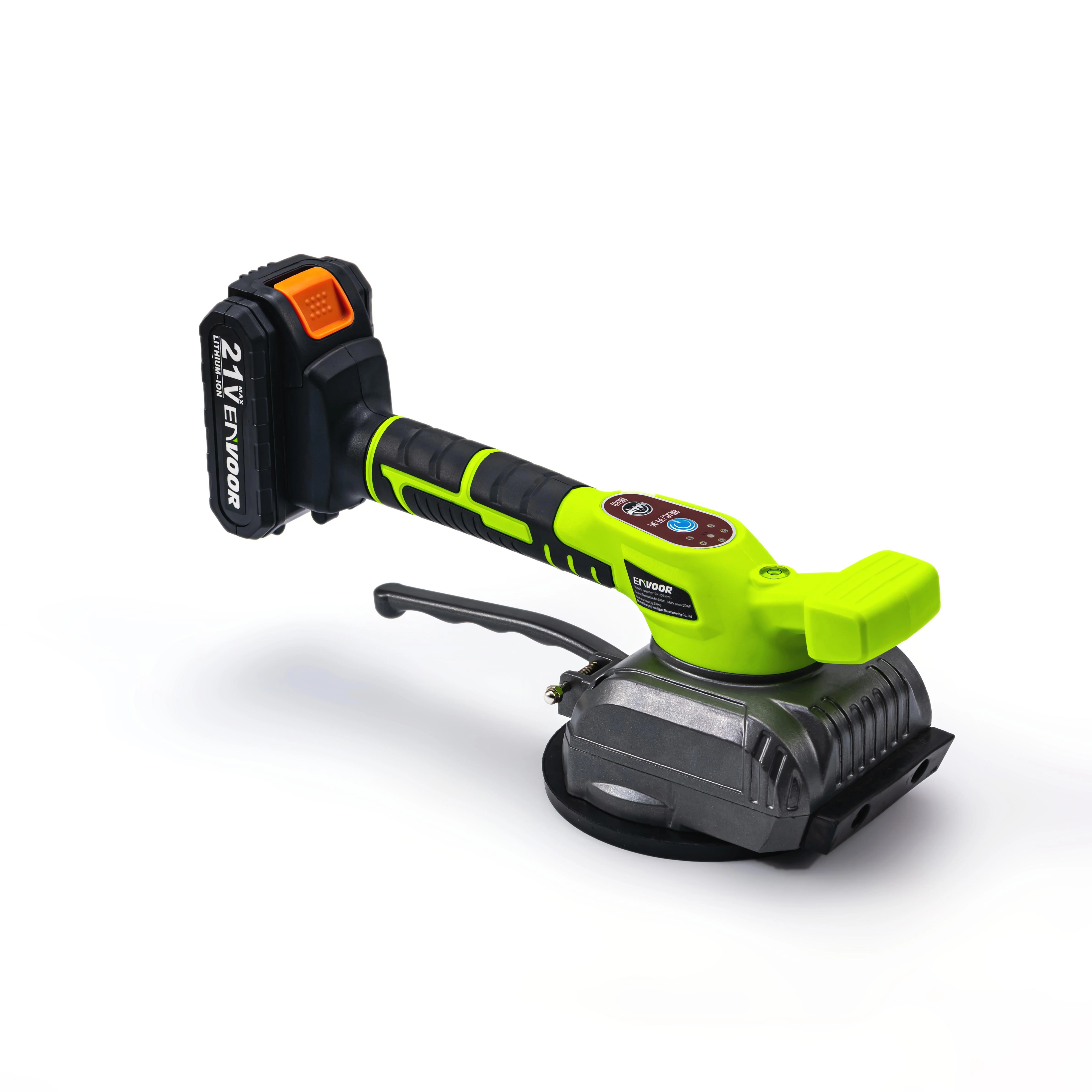 21V cordless tool Professional Vibrator Auto Leveling Machine Tiles Laying Handheld Vibrating Tiling Electric Paving Tile Tiler