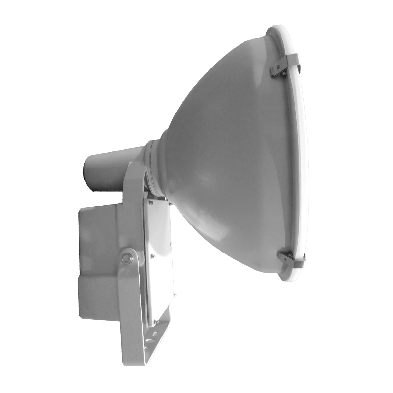 Высокая мощность IP65 промышленный класс уличный 1000W-1500W HID металлический галогенидный точечный алюминиевый отражатель антивандал для наружного использования