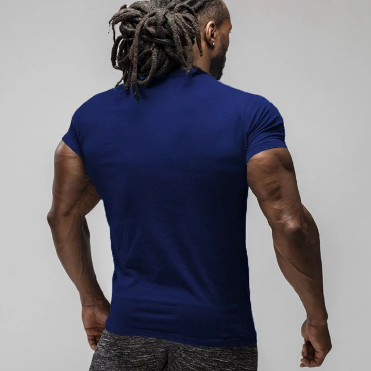 T-shirts for Men 100% Cotton T shirt Custom LOGO Printed T shirt for Mens