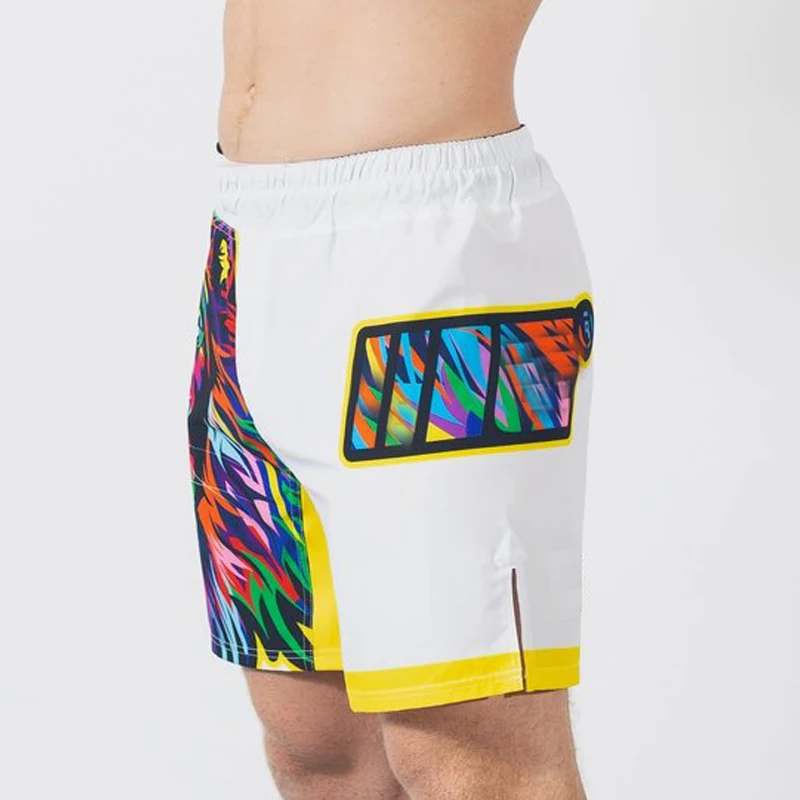 Custom men and women High Quality Muay Thai MMA short Boxing Sport Short Multiple Styles Available