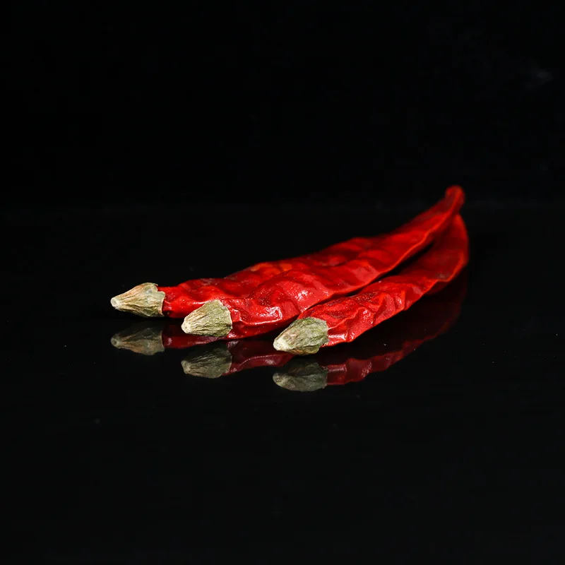 
Indian Devil Pepper s17 Chilli King Dried Chili Super Spicy Indian Pepper Devil Pepper 500g Wholesale 