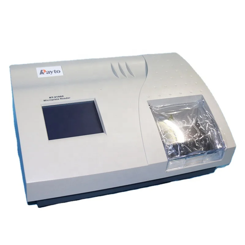 Rayto RT-2100C elisa reader microplate reader