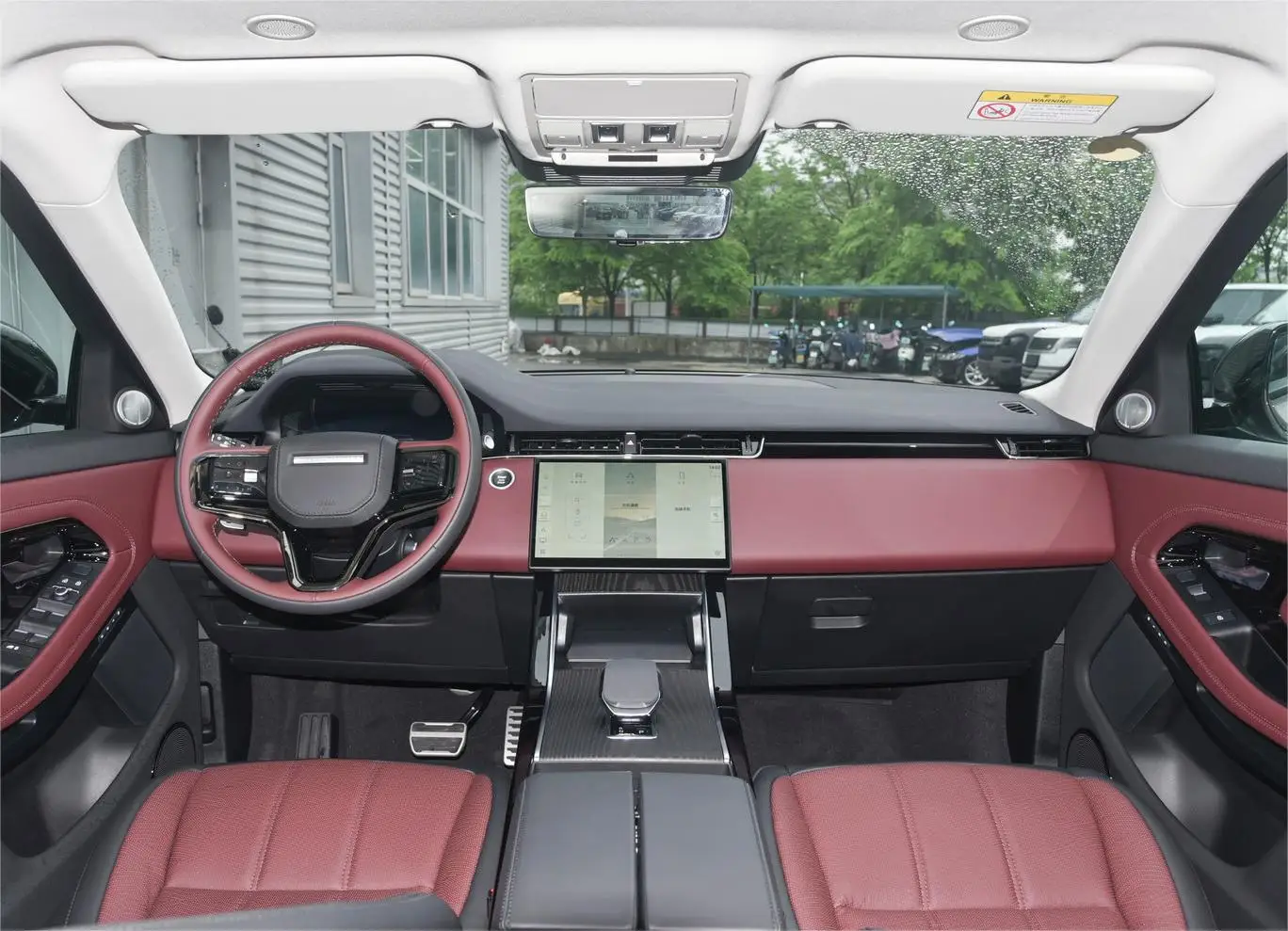 Лидер продаж лучший новый 2024 LAND ROVER RANGE EVOQUE L Ограниченная серия 249PS 2 0 T внедорожник бензин L4 турбо