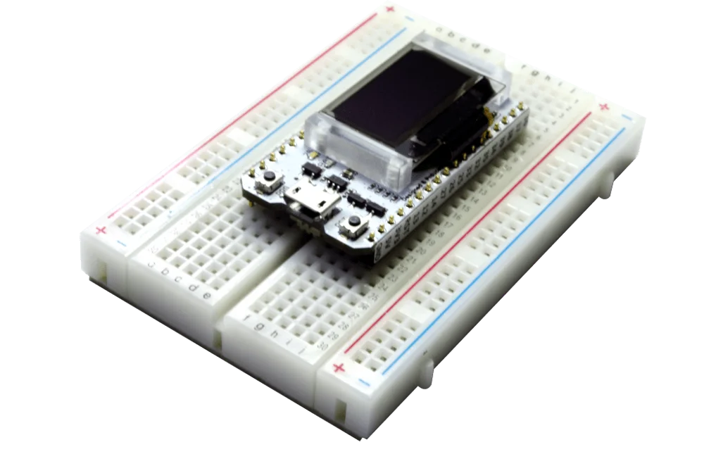  Wi-Fi Lora 32 V2 433 МГц 470 SX1278 0 96 дюймов OLED дисплей ESP32 LoRa dev- board с антенной для