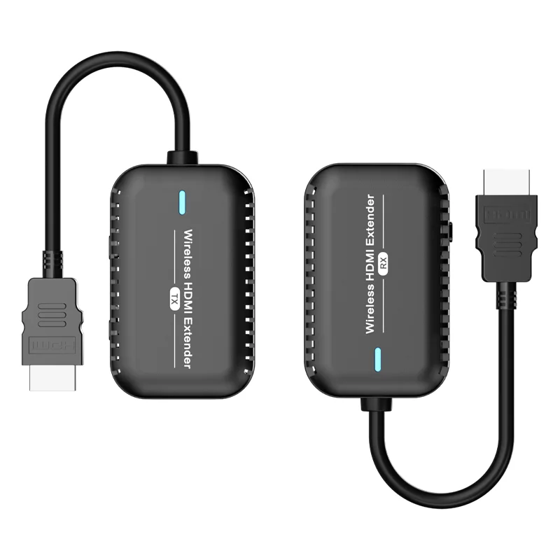 Беспроводной Hdmi видео передатчик и приемник 30