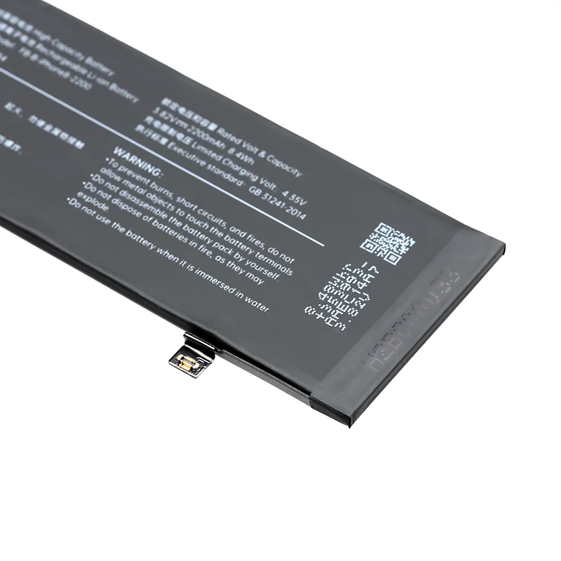 FB 3500mAh high capacity original cell mobile phone battery for iphone 6s plus