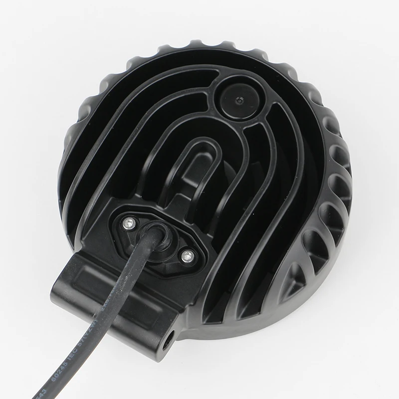 4' inch round 56w led working light high lumens good quality led tail lights truck