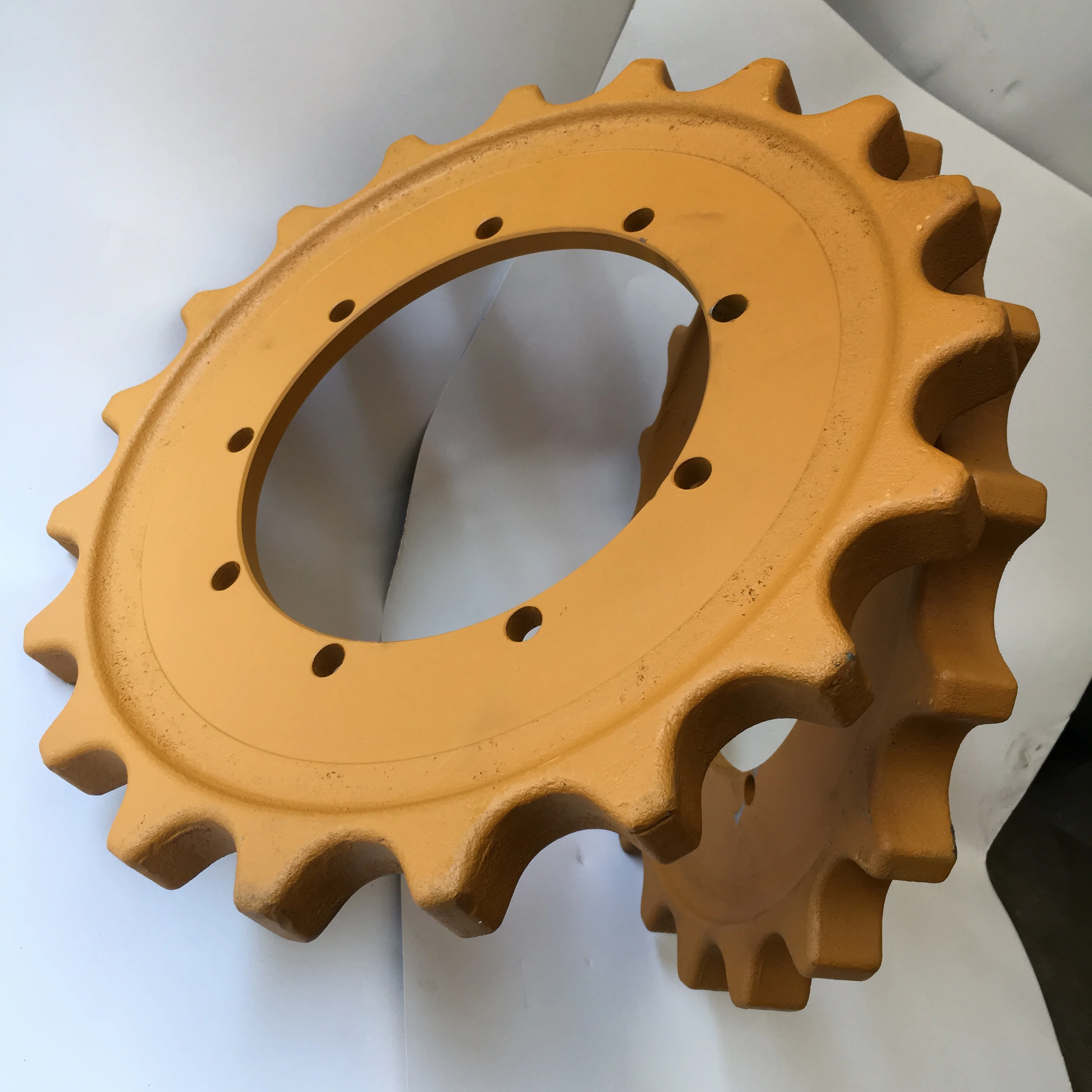 New Mini Excavator Drive Sprocket Star Roller Sprocket Rim VIO15  X320 X322