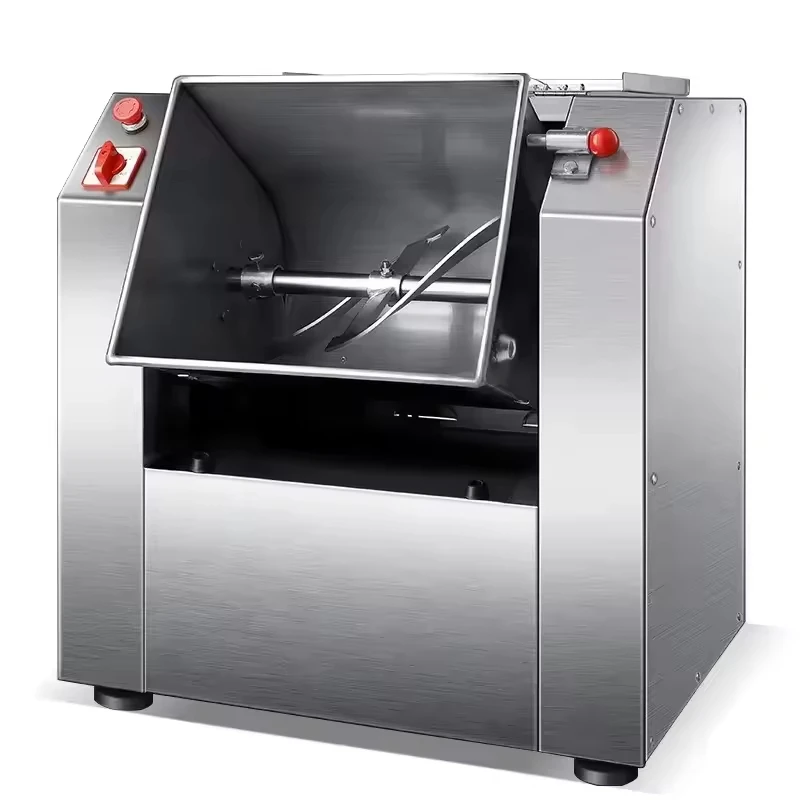Commercial Bakery 7.5/15/25/50KG Dough Mixer Mixing Machine Dough Kneading And Mixing Machine Dough Making Machine