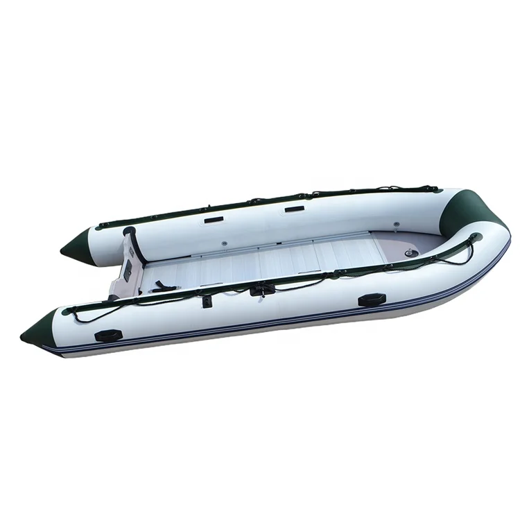inflatable rescue boat 8persons government choice 1.8mm pvc