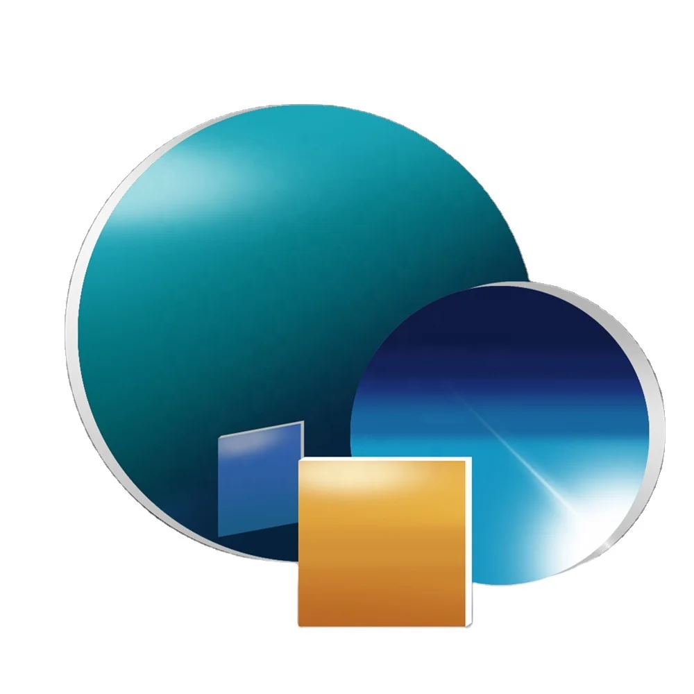 Green.L Customised Optical Bandpass Filter Narrow Bandpass Lens Filter