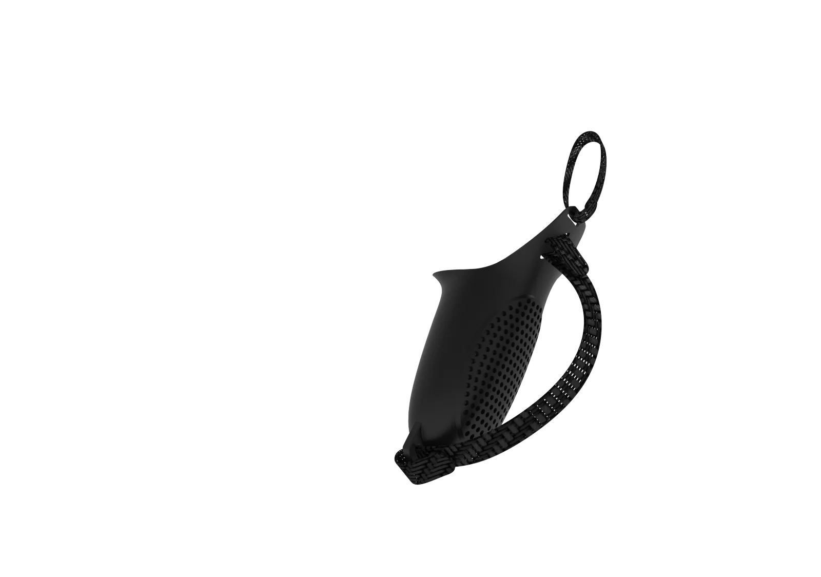 New Arrival Silicone Protective Skin Pits Tension Black Pair for Oculus Quest 2 Touch Controller Grips Cover Accessories