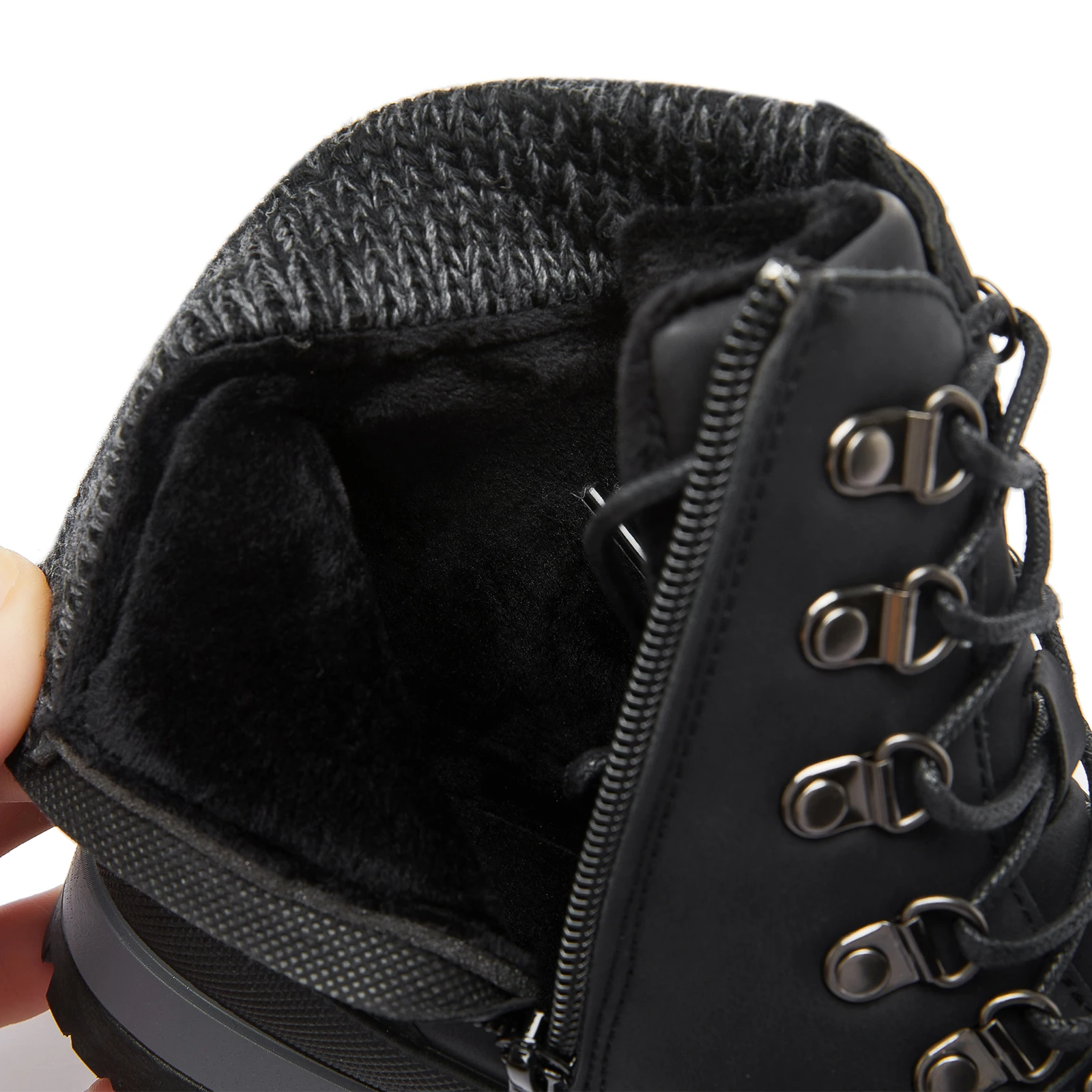 2024 Comfortable and Stable Adult PVC Boots Waterproof Boot For Men Women High Quality