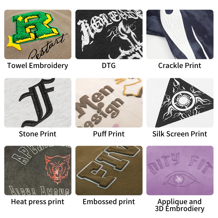 High quality blank 100% cotton streetwear tshirt oversized drop shoulder t-shirt heavy weight custom t shirt for men