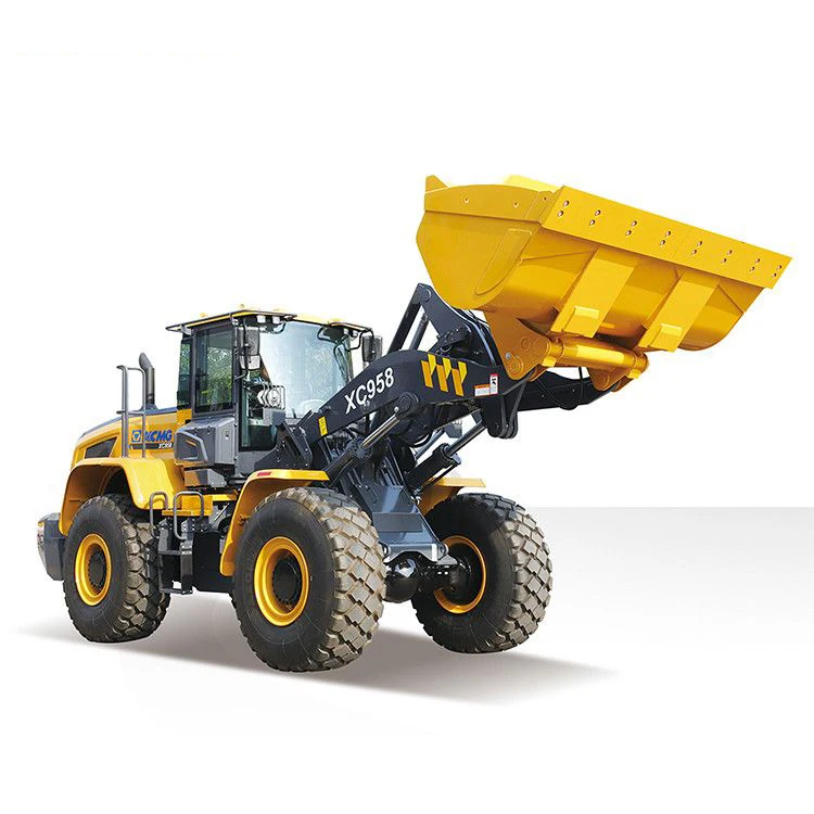 XCM-G XC958 5t wheel loader high quality for sale