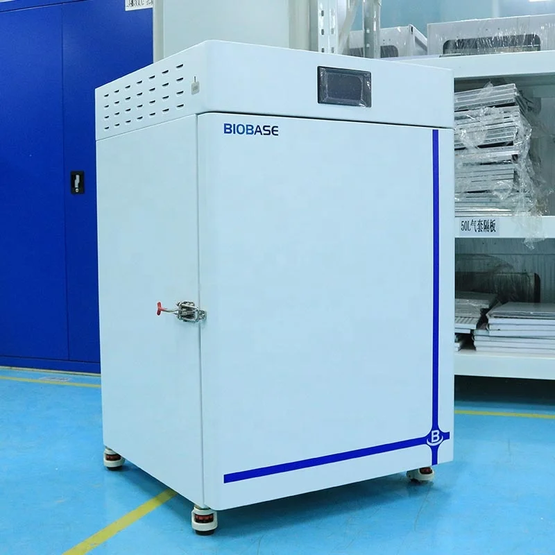 BIOBASE Китай дешевый цифровой инкубатор BJPX-C80D BJPX-C160D лабораторный CO2 для бактерий