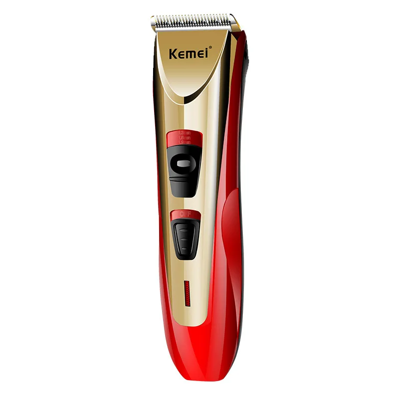 
KEMEI Kemei hair clipper KM-1410 hair clipper electric clipper household adult children hair clipper 