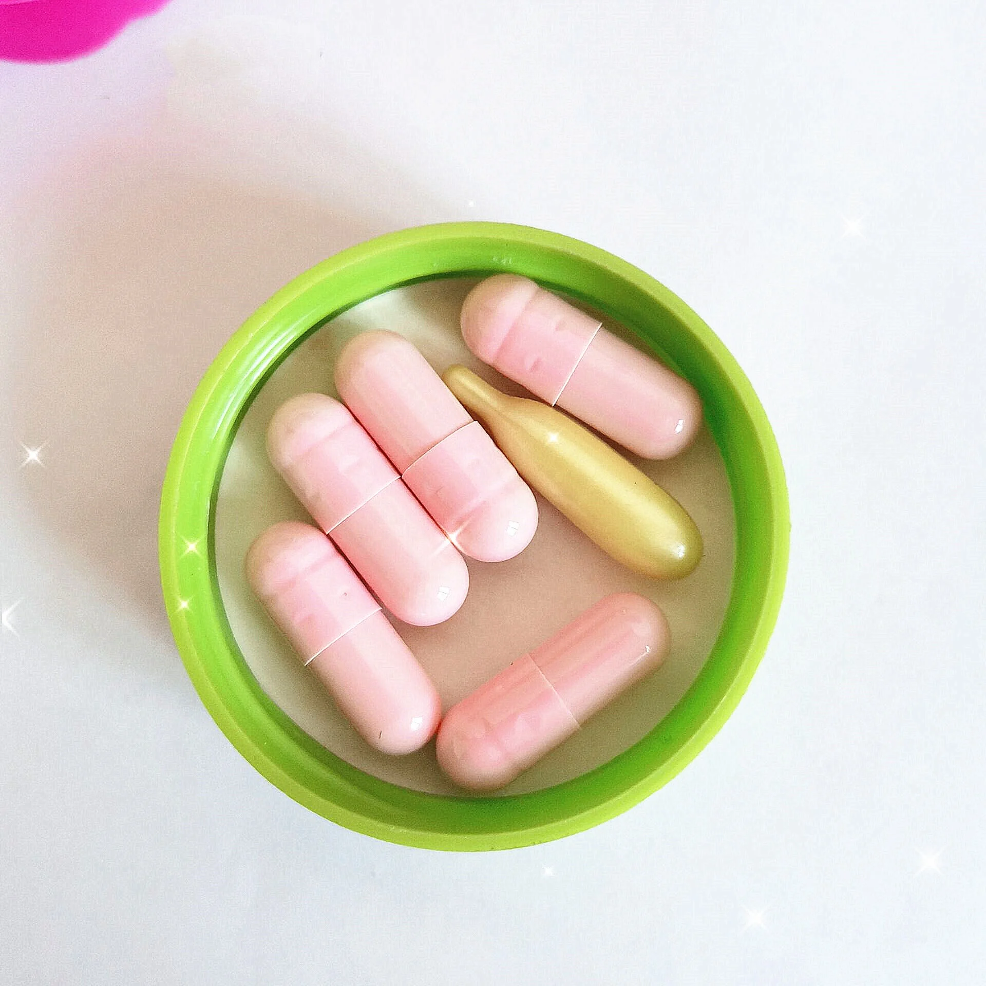 Natural Beauty Products For Women Antioxidant Supplement Milk Thistle Capsule in Bottle Pack