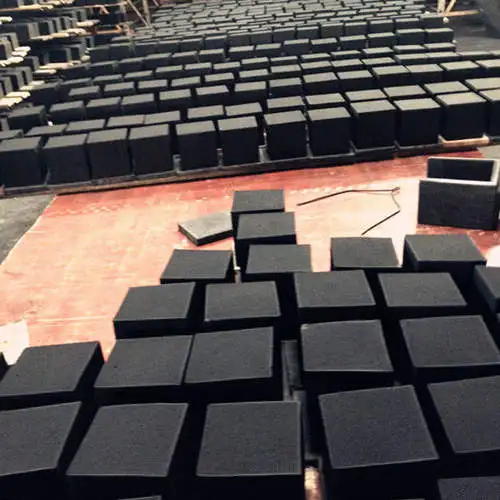 Activated carbon adsorption box exhaust gas purification equipment