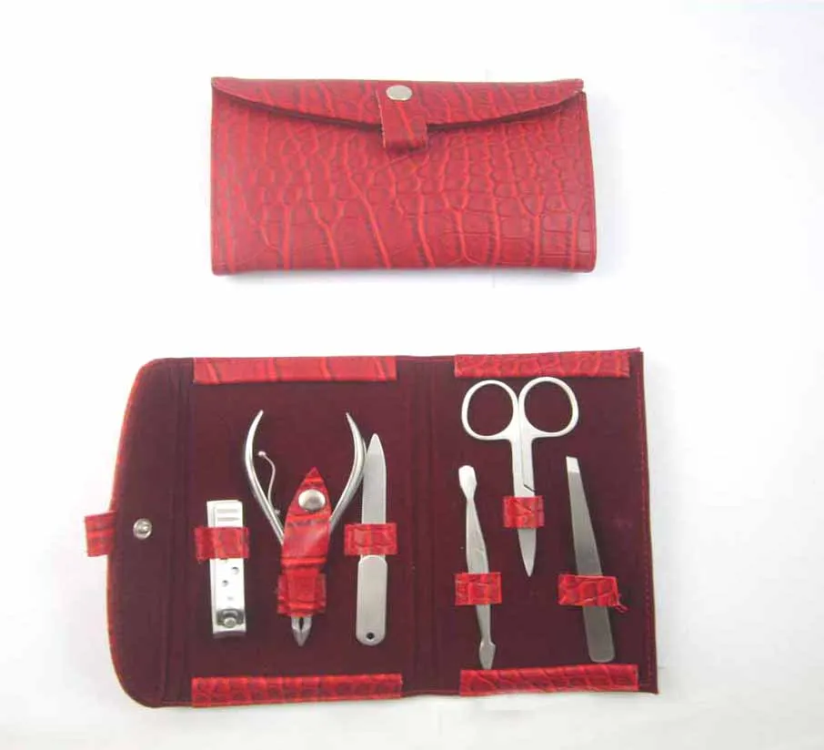 Hot Sale 6pcs Avon Manicure Set