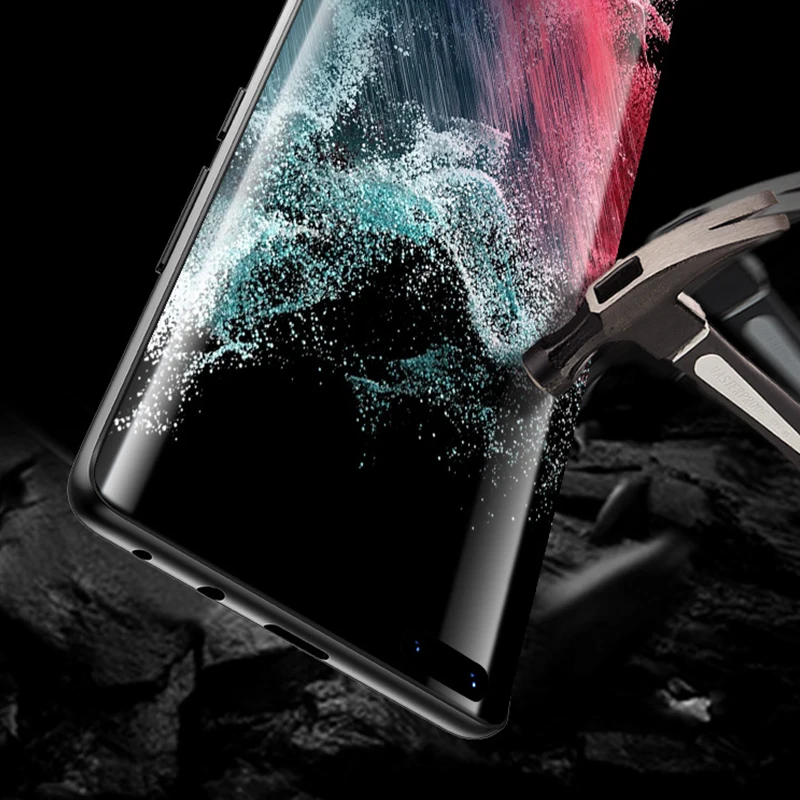 Vimshi New Generation Original Mobile Phone Machine De Decoupe De Hydrogel Screen Protector Film For Vivo V27