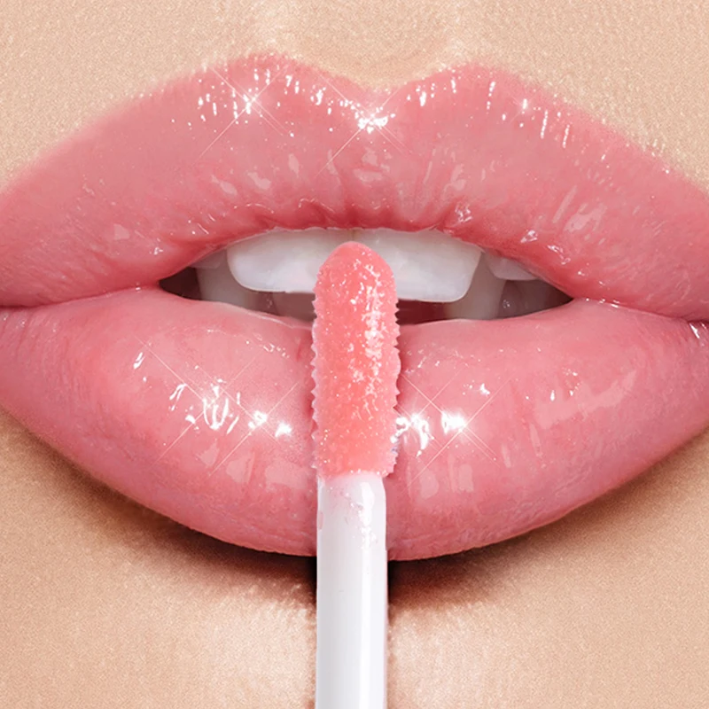 Artmiss Liquid Lip Gloss Clear Decorations Waterproof Lip Gloss Glitter