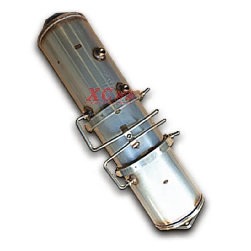 Комплект фитингов дизельных фильтров твердых частиц (DPF) каталитический конвертер каталитический преобразователь в сборе pt pd Rh КАТАЛИТИЧЕСКИЕ КОНВЕРТЕРЫ