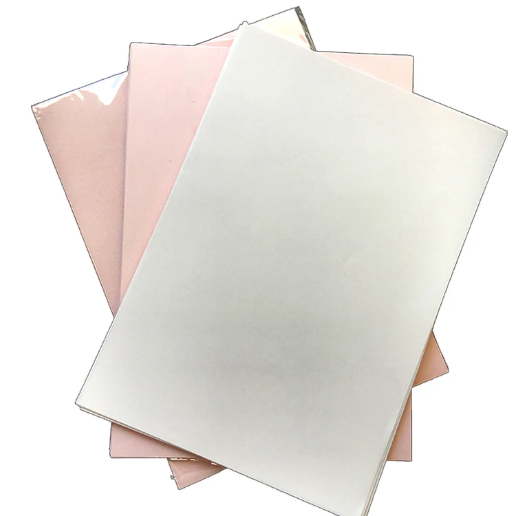 Cheaper fast dry A4 Size 120g White sublimation Printing paper with High Quality Thermal Sublimation Paper For T Shirt Shirts